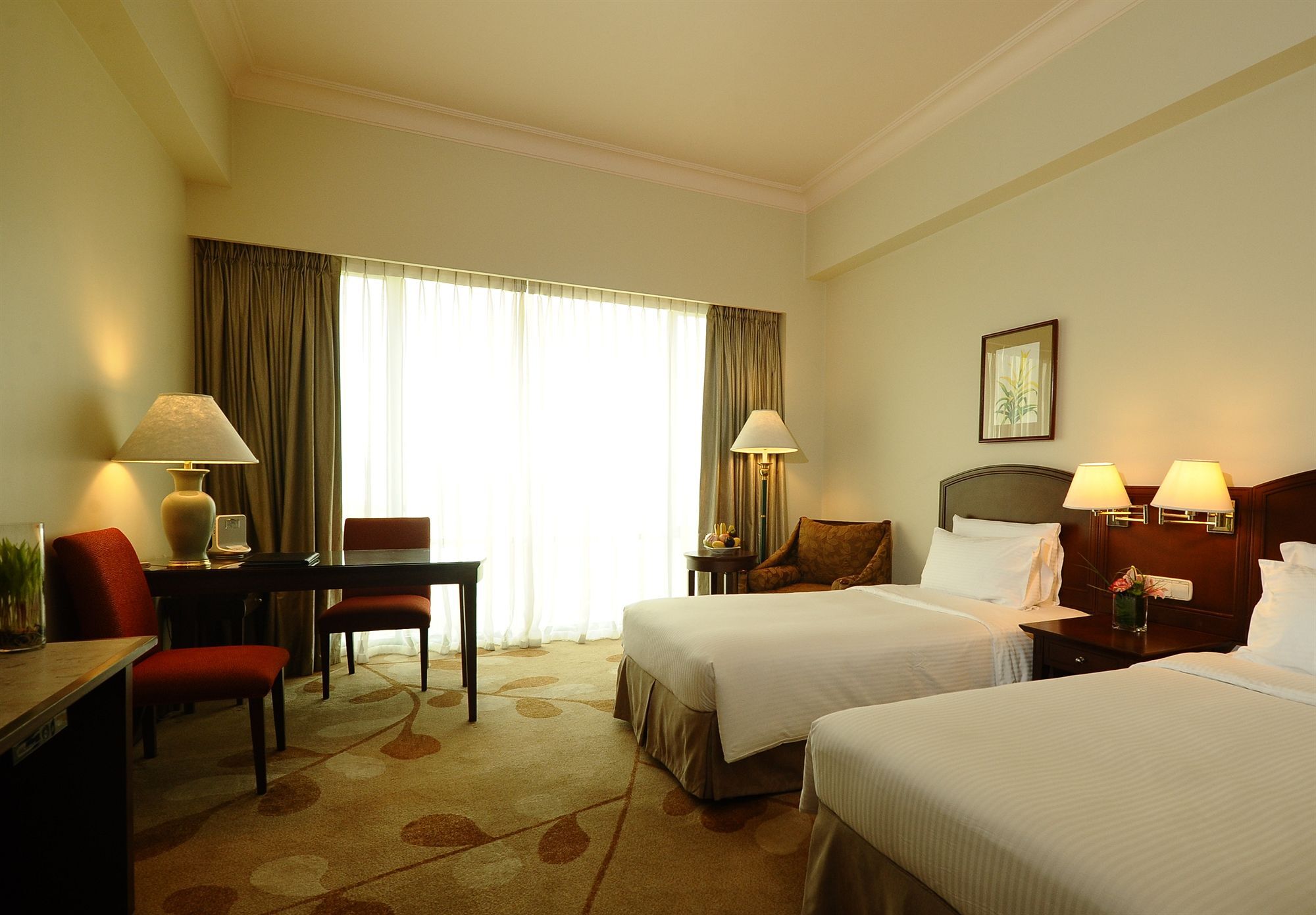 Hotel Marco Polo Davao City Exteriér fotografie Deluxe Room
