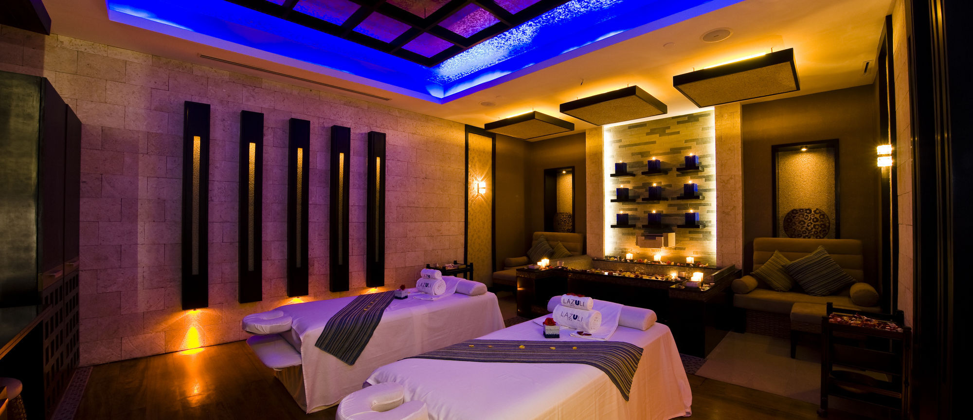 Hotel Marco Polo Davao City Exteriér fotografie Spa at The Oberoi, Mumbai